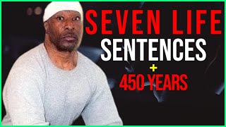 Delroy Uzi Edwards  7 Life Sentences plus 450 Years [upl. by Graig866]