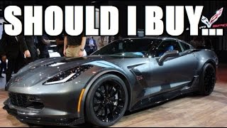 2017 Corvette Grand Sport Should I BUY it [upl. by Yul768]