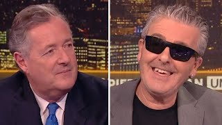 Piers Morgan Interviews Dr K  Brendan Kavanagh Reveals Comeback Gig [upl. by Reich492]