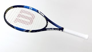 SPORTSYSTEM Wilson Ultra 100 2016 [upl. by Nort]