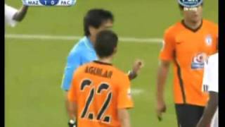 TP Mazembe vs Pachuca 10 Mundial de Clubes 2010 Abu Dabi [upl. by Millda917]