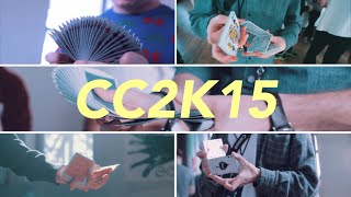 Cardistry Con 2015 [upl. by Enar]