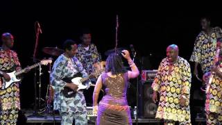 King Sunny Ade amp His African Beats  Dance Medley Live on KEXP [upl. by Sheilah8]