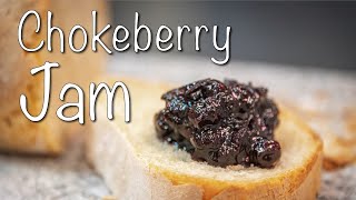 Chokeberry Jam [upl. by Clerissa]