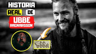 UBBE RAGNARSSON⚔️HISTORIA REAL ¿Como Murió 🛡️Vida y Muerte de Hubba🛡️  TOP❌SERIES❌ [upl. by Alrahs663]