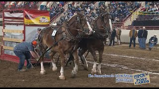 Pennsylvania Farm Show  Harrisburg PA  Largest Indoor Agricultural Exposition in US [upl. by Arul]