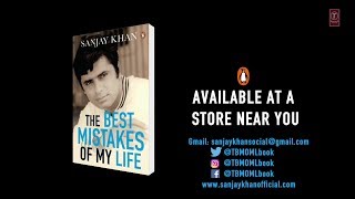 The Best Mistakes Of My Life Trailer  Sanjay Khan [upl. by Romeon]