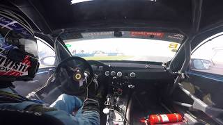 DRIFTMASTERS 2019  RD2 France 900hp M3 turbo Michal Reichert Onboard [upl. by Gratia361]