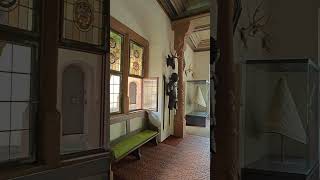 schloss mespelbrunn im Spessart [upl. by Anaitak]