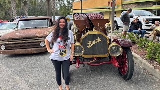 Classic Car Show in Jacksonville Florida [upl. by Oates]