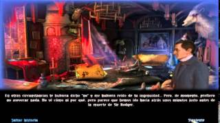 Sherlock Holmes El Sabueso de los Baskerville 1  Español  Gameplay por Zeus Thalion [upl. by Dyl]