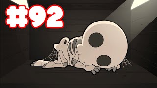 THE FORGOTTEN VS MEGA SATAN  The Binding Of Isaac Repentance 92 [upl. by Parsaye788]