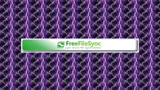 FreeFileSync для резервного копирования файлов [upl. by Willdon326]