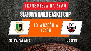 Stal Stalowa Wola  UJK Kielce 13092024 [upl. by Lucias841]