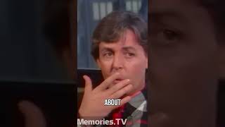 Paul McCartney Reveals Frustrations of Fame and Fake Biographies paulmccartney interview [upl. by Ecyrb]