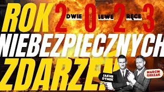 Dwie Lewe Ręce WIELKIE podsumowanie 2023 [upl. by Trebbor]