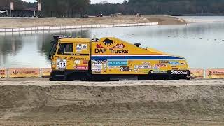 DAF3300 The Bull Jan de Rooy 121123 Dutch Dakar 3 [upl. by Ynabla98]