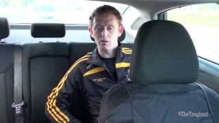 Colm Cooper V Dublin Taxi Driver [upl. by Aldora573]