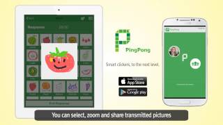 PingPong  Smart clickers to the next level [upl. by Nakasuji]