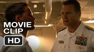 Battleship Movie Clip 5  Wasted Skills 2012 Taylor Kitsch Movie HD [upl. by Anirbes]