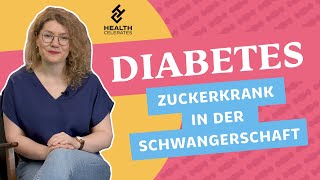 Schwangerschaftsdiabetes Wir klären dich auf  Health Celerates [upl. by Nosdivad]