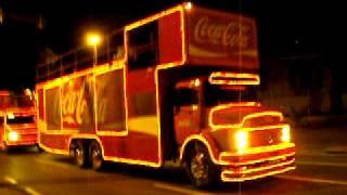 caravana coca cola [upl. by Nahtaoj141]