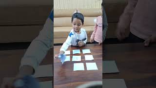 Memory Game Challenge Kids Arrange Numbers in Order 🎮🧠  Part 1 memorychallenge [upl. by Philipp532]