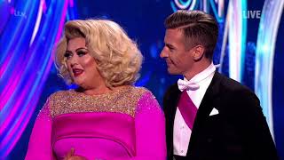 Dancing On Ice 2019 Gemma Collins Week 3 [upl. by Geffner]