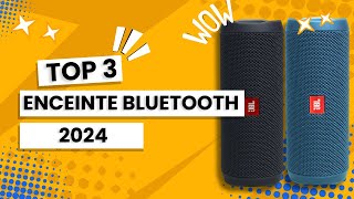 TOP 3 Enceinte Bluetooth  Marshall JBL Bose  Laquelle Choisir   Comparatif amp Avis [upl. by Ellirpa]