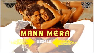 Mann Mera REMIX  DJ Baichun X Dropboy  Table No21  Tina Desai amp Rajeev Khandelwal [upl. by Rosario864]