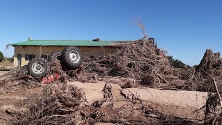 Missão de Dombe em Moçambique Ciclone Idai atinge fortemente alguns Países da África [upl. by Trixie]