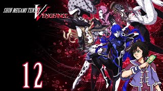 Shin Megami Tensei V Vengeance Playthrough Part 12 Leanan Sidhes Request [upl. by Ellinger]