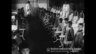 Patronato de la Infancia 1920  Archivo General de la Nación [upl. by Cacka]