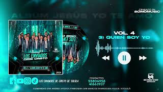 Los Enviados De CristoVol 4 Álbum JESÚS YO TE AMO [upl. by Nnyleahs314]