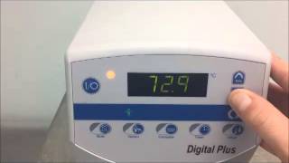 Thermo Neslab EX10 Digital Plus Bath Circulator [upl. by Chlores]