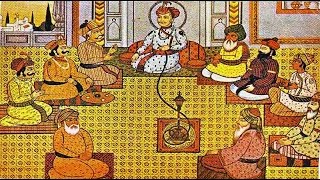 Navratnas in Mughal Emperor Akbars Court [upl. by Omrelliug815]