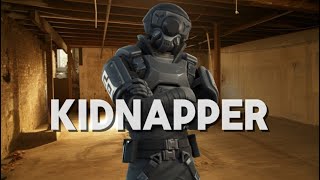 Fortnite roleplay kidnapper A Fortnite Short Flim [upl. by Atem]