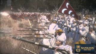 Napoleon Total War OST Track 13 The Mamluks Attack [upl. by Eirellam14]