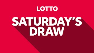 The National Lottery Lotto draw results from Saturday 29 June 2024 [upl. by Ede]