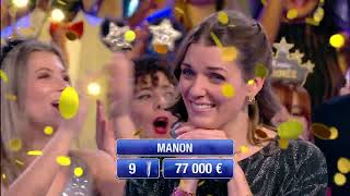 NOPLP​​​​ Bravo Manon  77 000 Euros  9 ème victoire Déc 2022 [upl. by Sedrul]