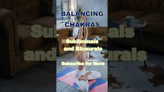 Balancing Chakras  Align and Harmonize from Root to Crown Trishas Transformational Meditations [upl. by Daniela]