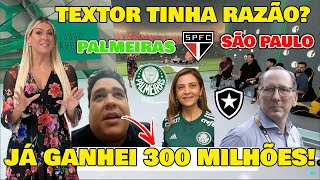 VIX EMPRESÁRIO CITA PALMEIRAS BOTAFOGO E SÃO PAULO EM MANIPULAÇÃO DE RESULTADOS [upl. by Cilka42]