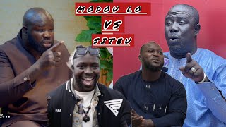 Face to face Modou Lo Vs Siteu Fadam2 Averti Siteu bis bou Wakhé Dara Modou Lo… [upl. by Thorstein850]