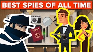 Who Were the Most Successful Spies of All Time [upl. by Behre]