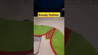 Saree jacket sleeve design sewing fashion diysleevesdesign sareejacket [upl. by Oeniri]