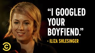 Iliza Shlesinger  When Your Boyfriend is a Pathological Liar  This Is Not Happening [upl. by Atworth]