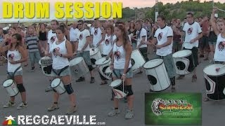 Drum Session  Rototom Sunsplash 2013 August 17th [upl. by Arlene]