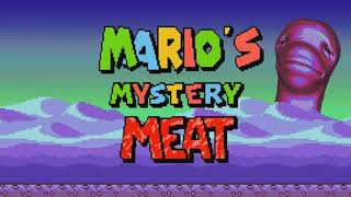 Ending Steppin Out Remix  Joe Jackson  Marios Mystery Meat Ost [upl. by Sirtaeb]