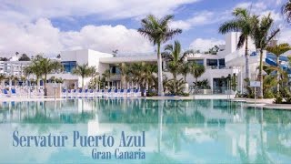 Sertatur Puerto Azul Gran Canaria  POV Walkaround  August 2024 [upl. by Archaimbaud]