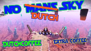 No Mans Sky No Dutch Sky Moon Landing more on the awakenings quest [upl. by Felecia370]